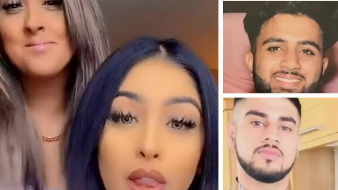 TikTok influencer accused of 'murdering her mother's lover' told police 'a pack of lies' court hears