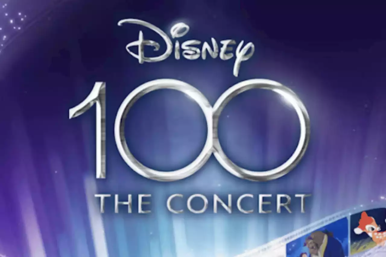 A magical concert celebrating 100 years of Disney is coming to the First Direct Arena