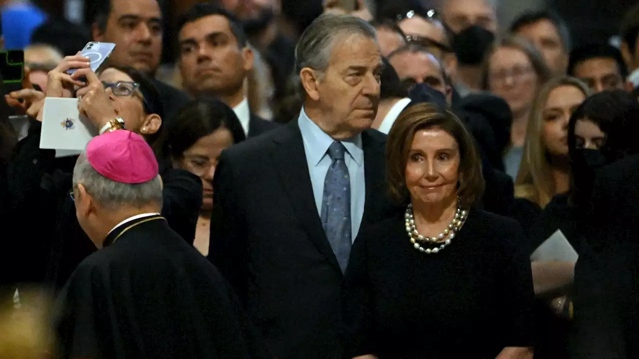 La mari de Nancy Pelosi agressé, confirmant les pires craintes des élus américains