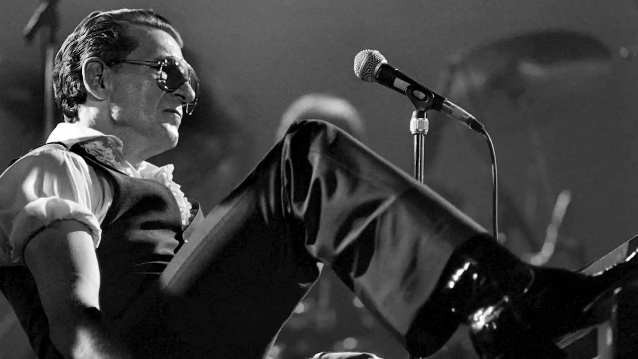 Mort de Jerry Lee Lewis, pionnier et légende du rock’n’roll