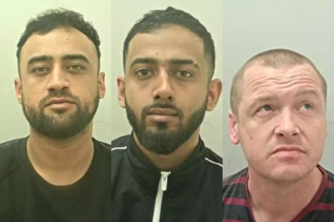 Three men who kidnapped and tortured innocent person in 'horrendous attack' jailed