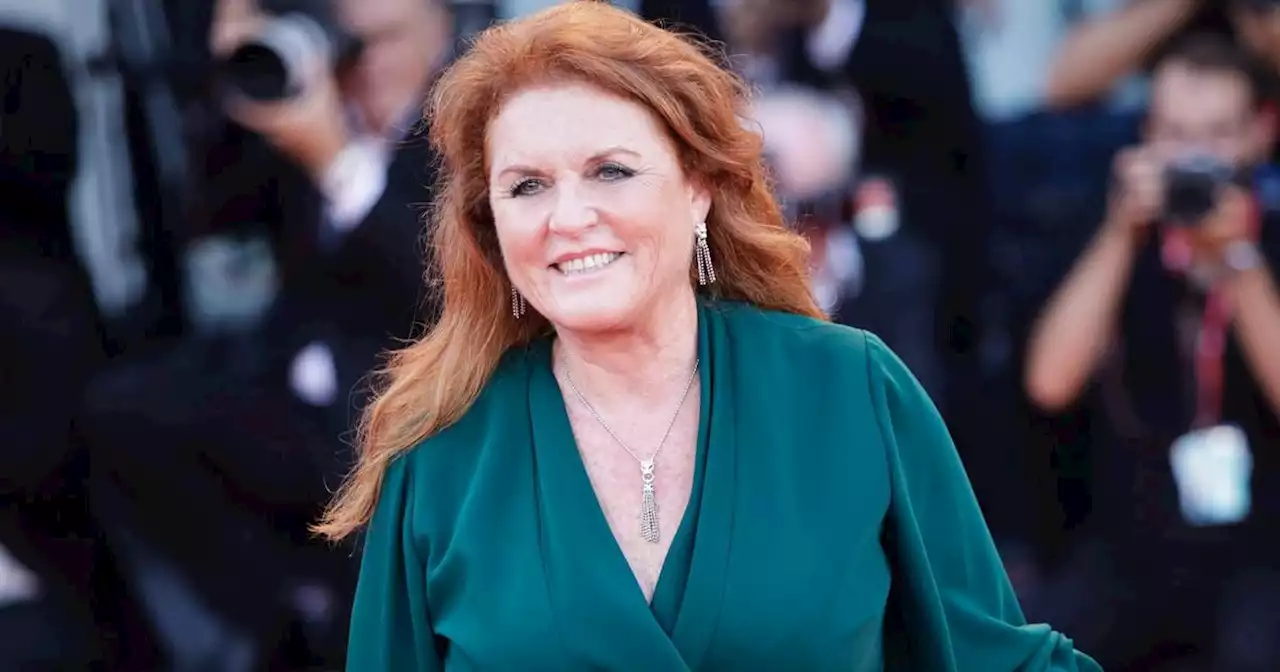 Sarah Ferguson pourrait-elle être l'informatrice des producteurs de The Crown ?