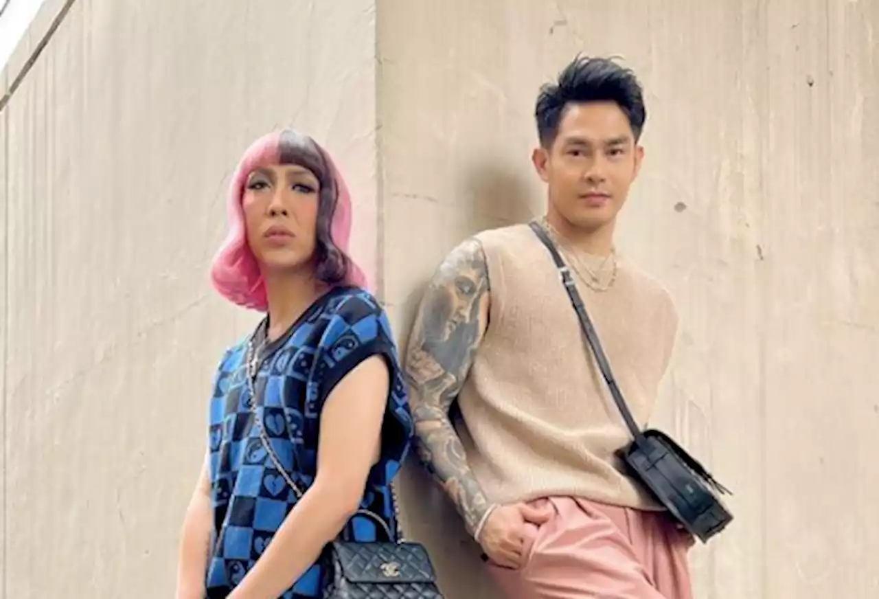 Vice Ganda, Ion Perez mark 4th year as couple