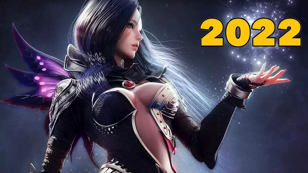 Neue Spiele 2022: Releases von MMOs und Multiplayer-Games