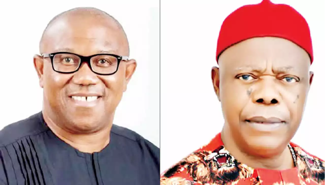 Anambra: Obi tests strength at ‘home’, battles APGA presidential candidate