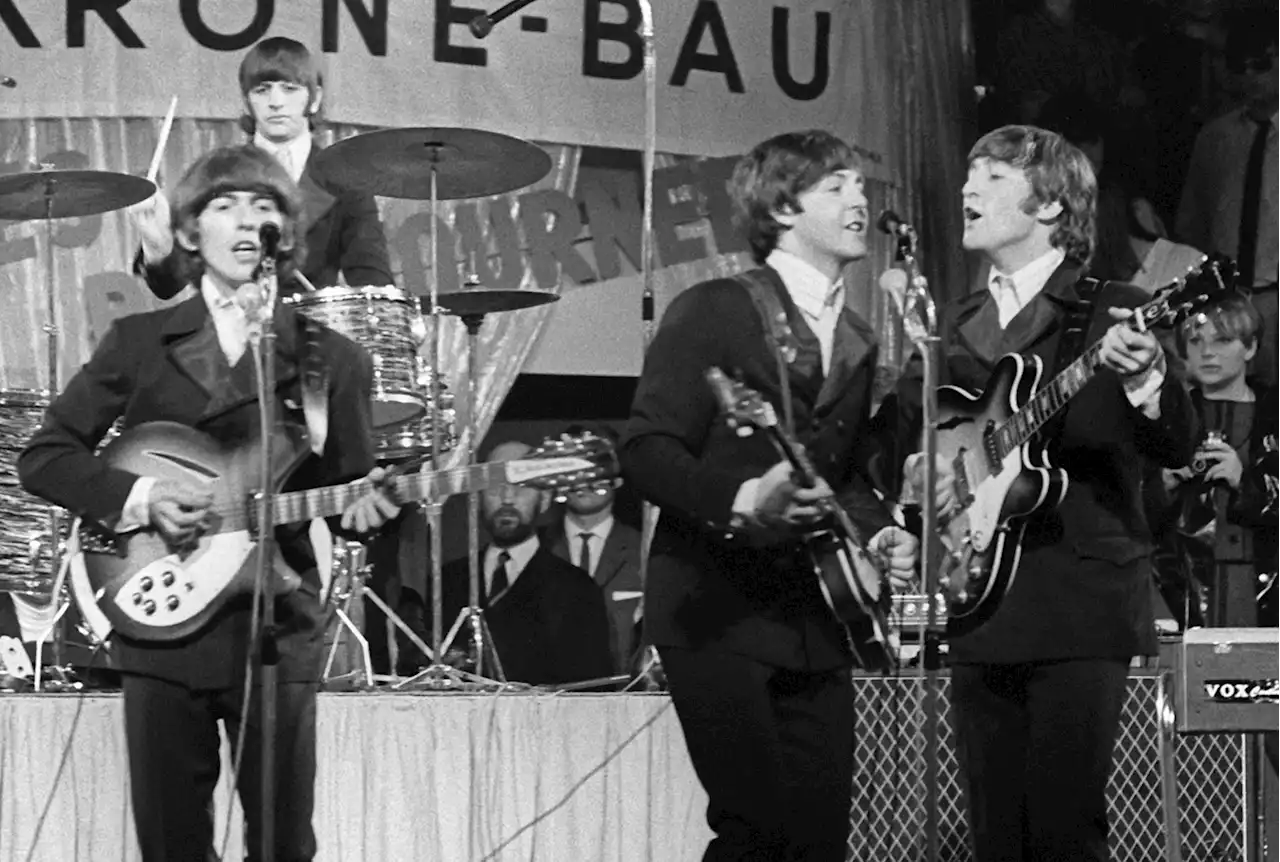 „Revolver“ der Beatles im Remaster-Glanz: „Sieben verschiedene Bands auf einer Platte“