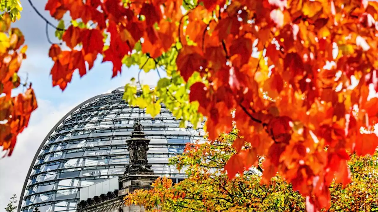 Fünf Tipps für das warme Herbst-Wochenende in Berlin