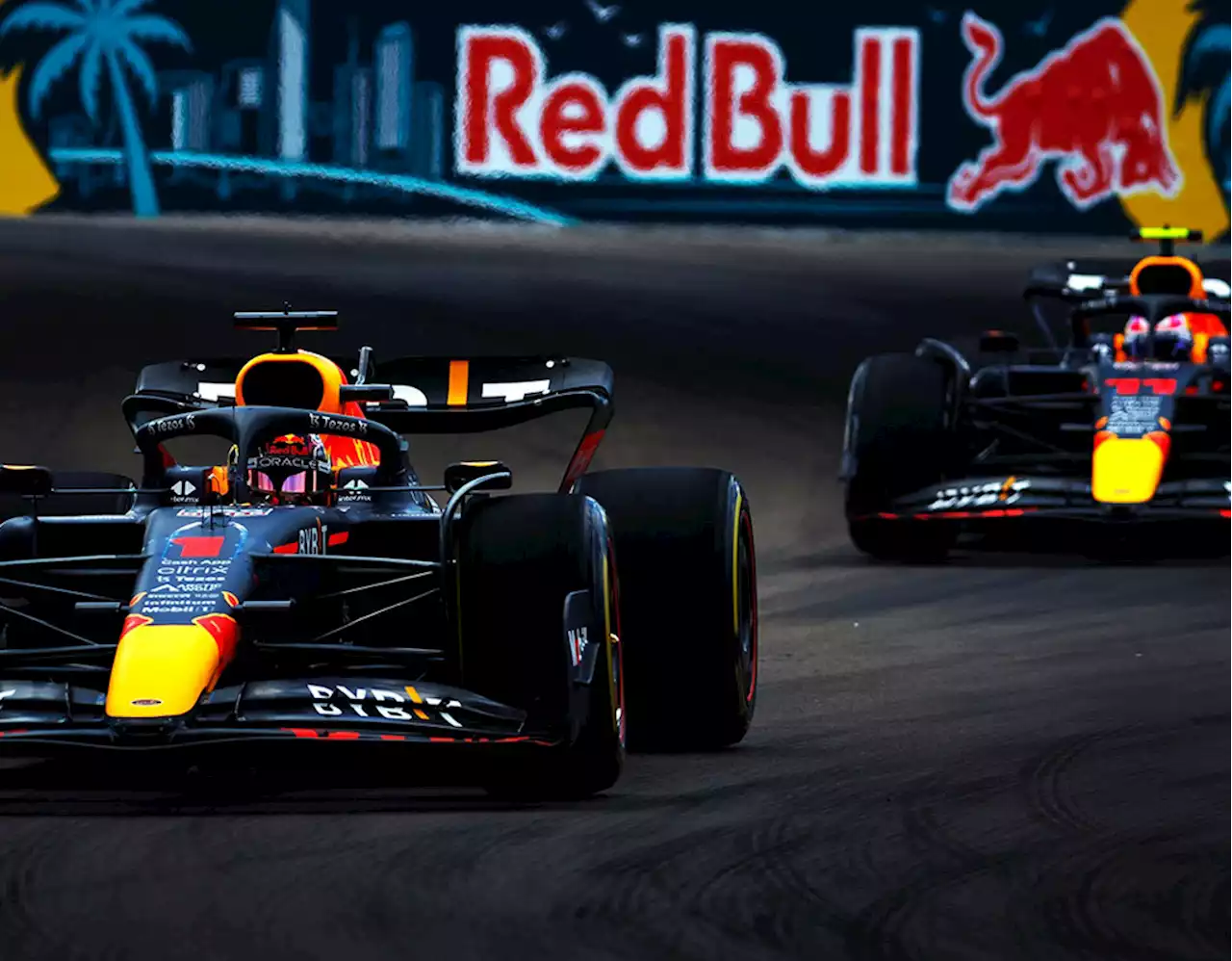 Red Bull Racing fined for F1 cost cap breach