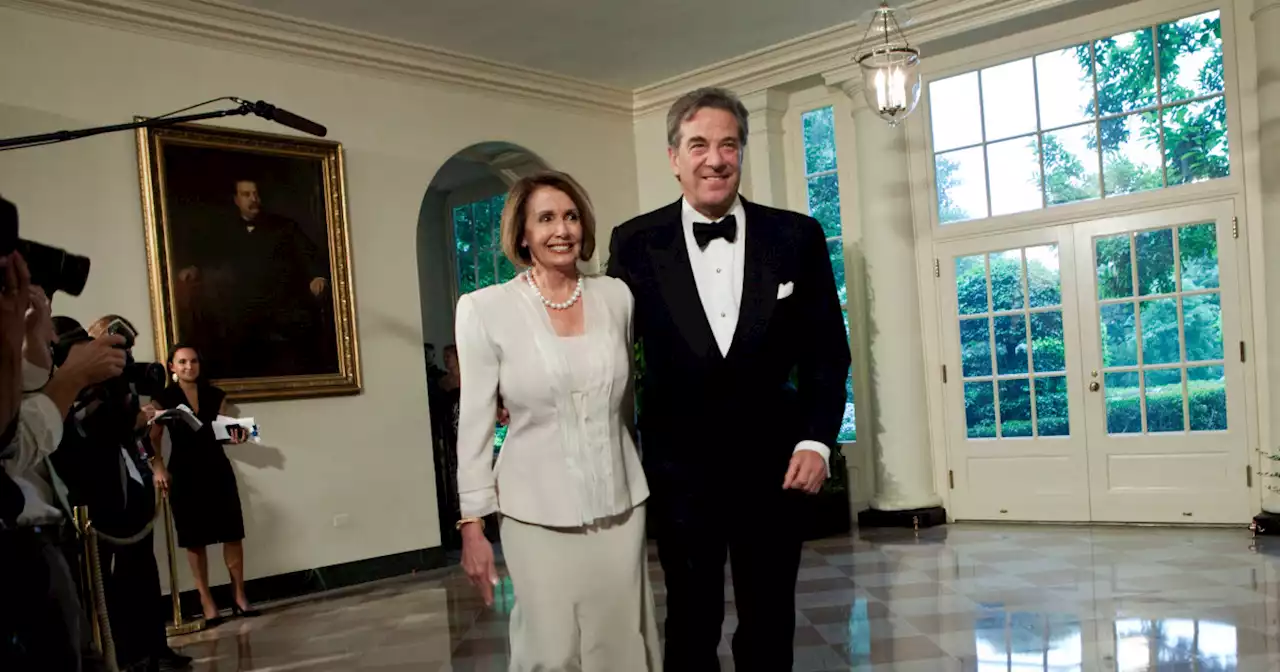 Opinion | The attack on Paul Pelosi goes well beyond mere polarization