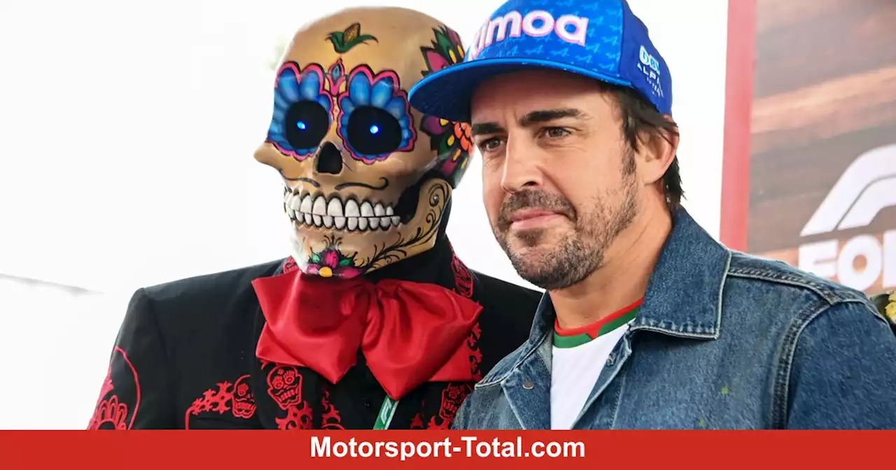 Fernando Alonso: Formel 1 bekommt 'Riesenproblem', wenn Strafe bleibt!