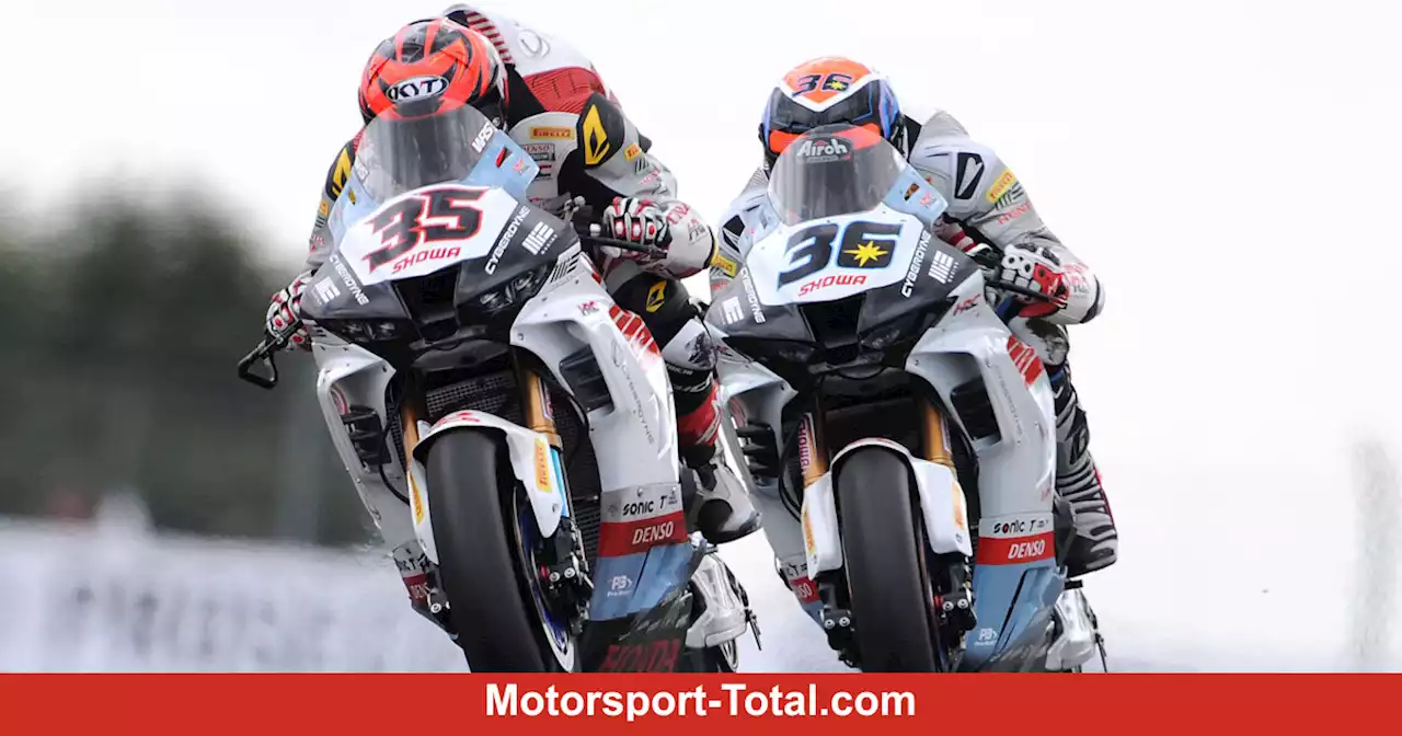 Honda in der Superbike-WM: Welche Rolle spielt das MIE-Kundenteam?