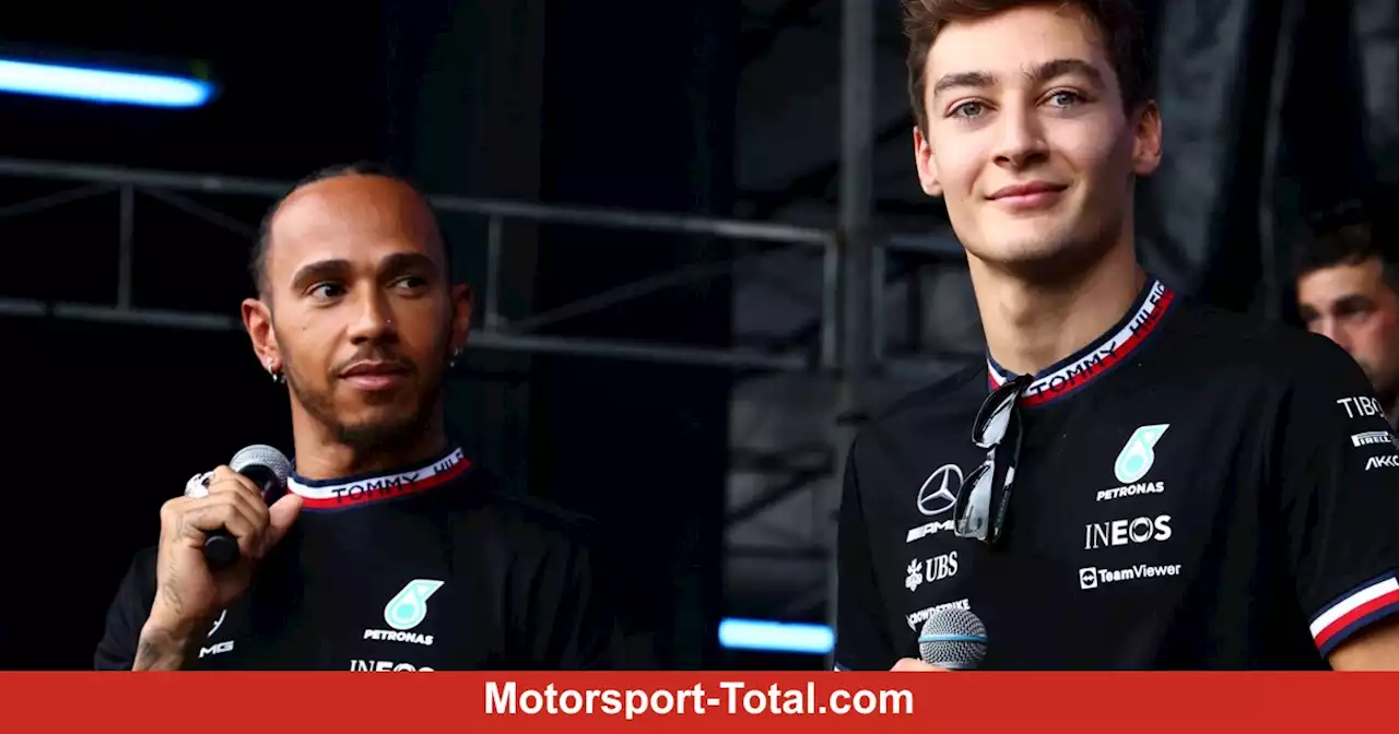 Lewis Hamilton: George Russell experimentiert nicht so viel wie ich