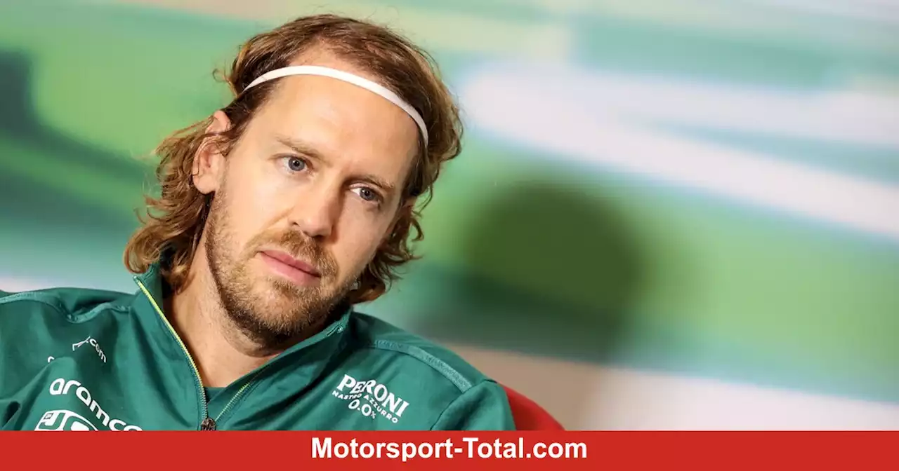 Sebastian Vettel: Überlege mir das mit dem Rücktritt nicht mehr anders