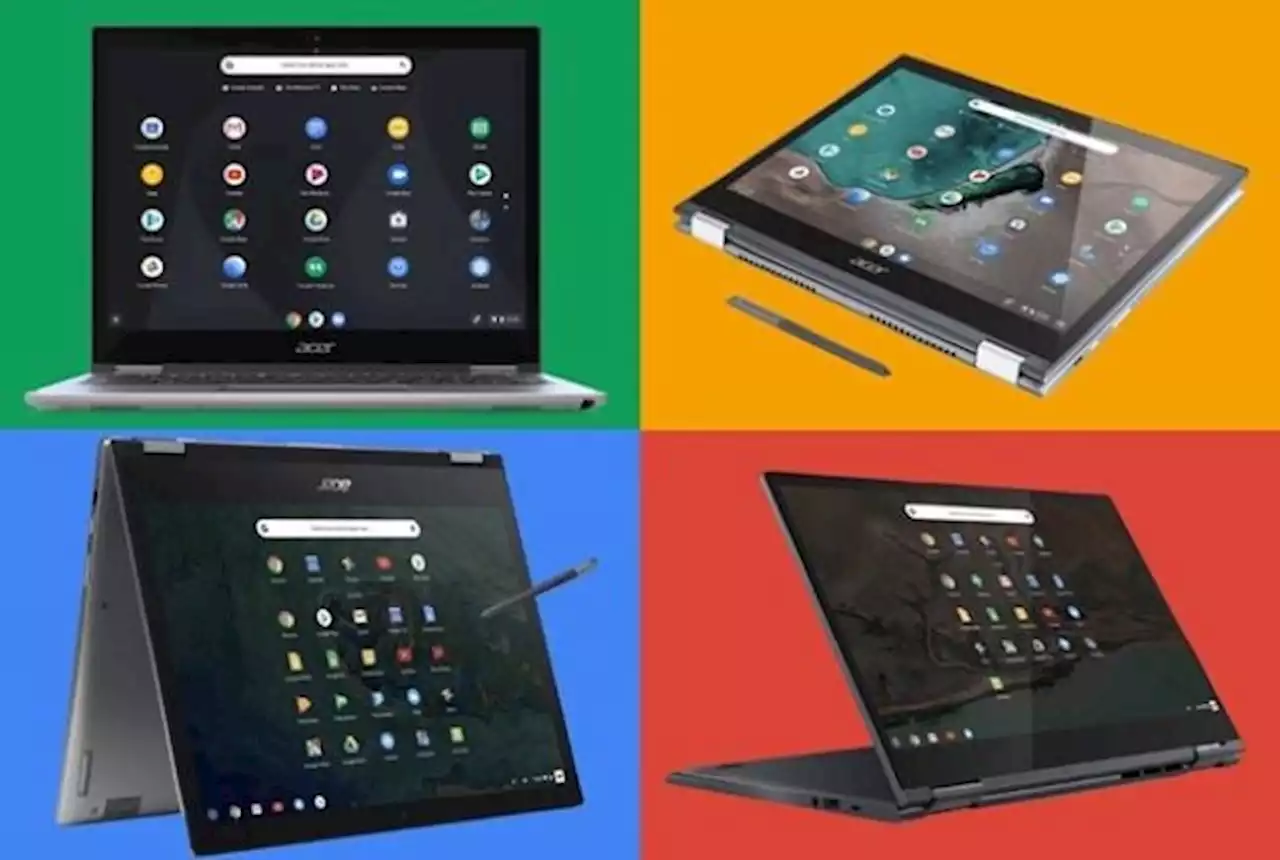 Acer Chromebook – A new way to Laptop