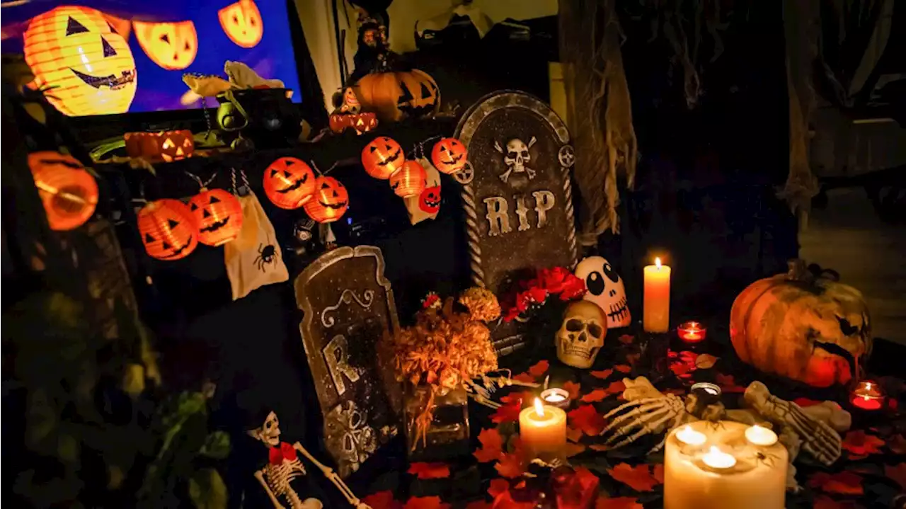 The Mysterious History of Halloween