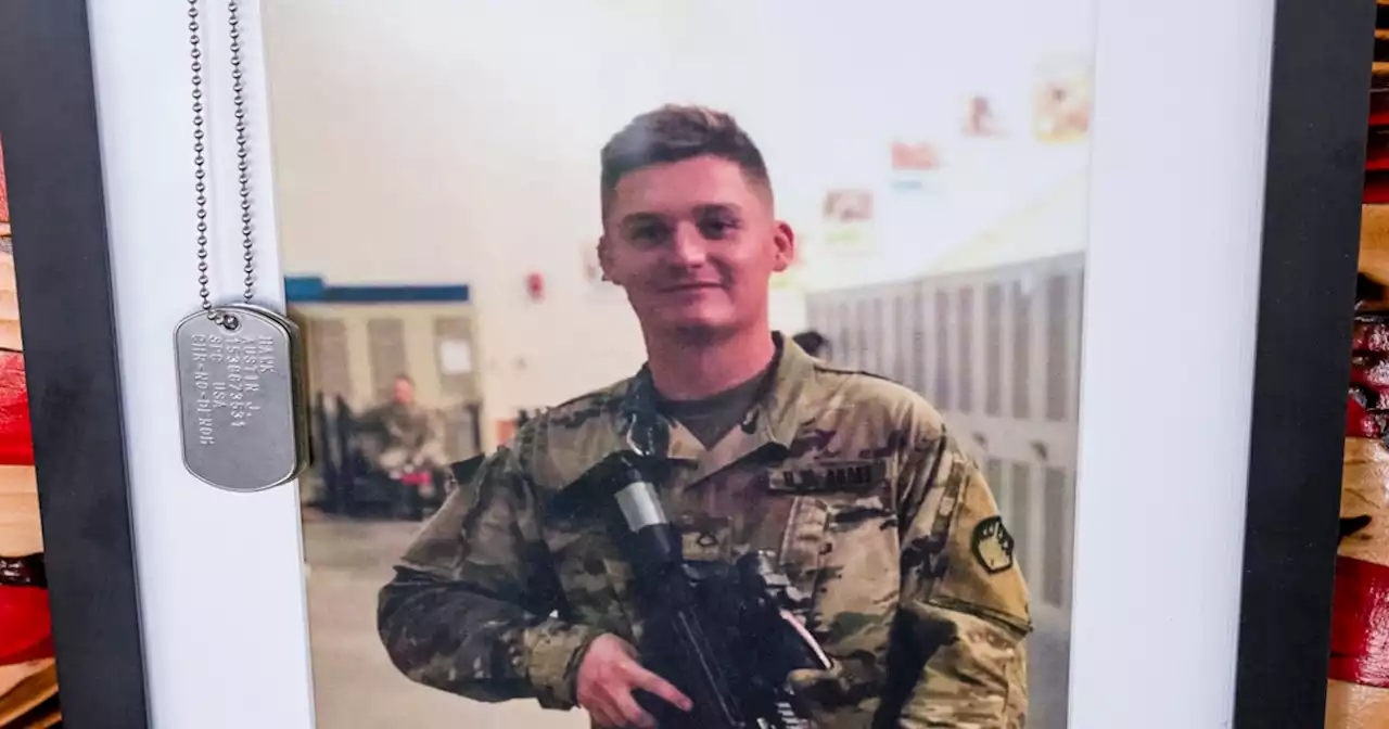 Ex-Army sergeant pleads guilty to brutal stabbing death of fellow soldier in Georgia barracks