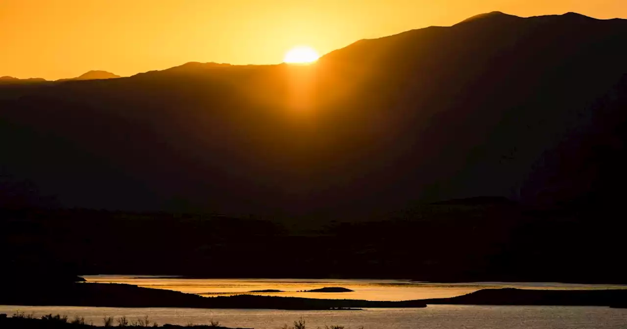 For the sixth time this year, human remains were found at Lake Mead