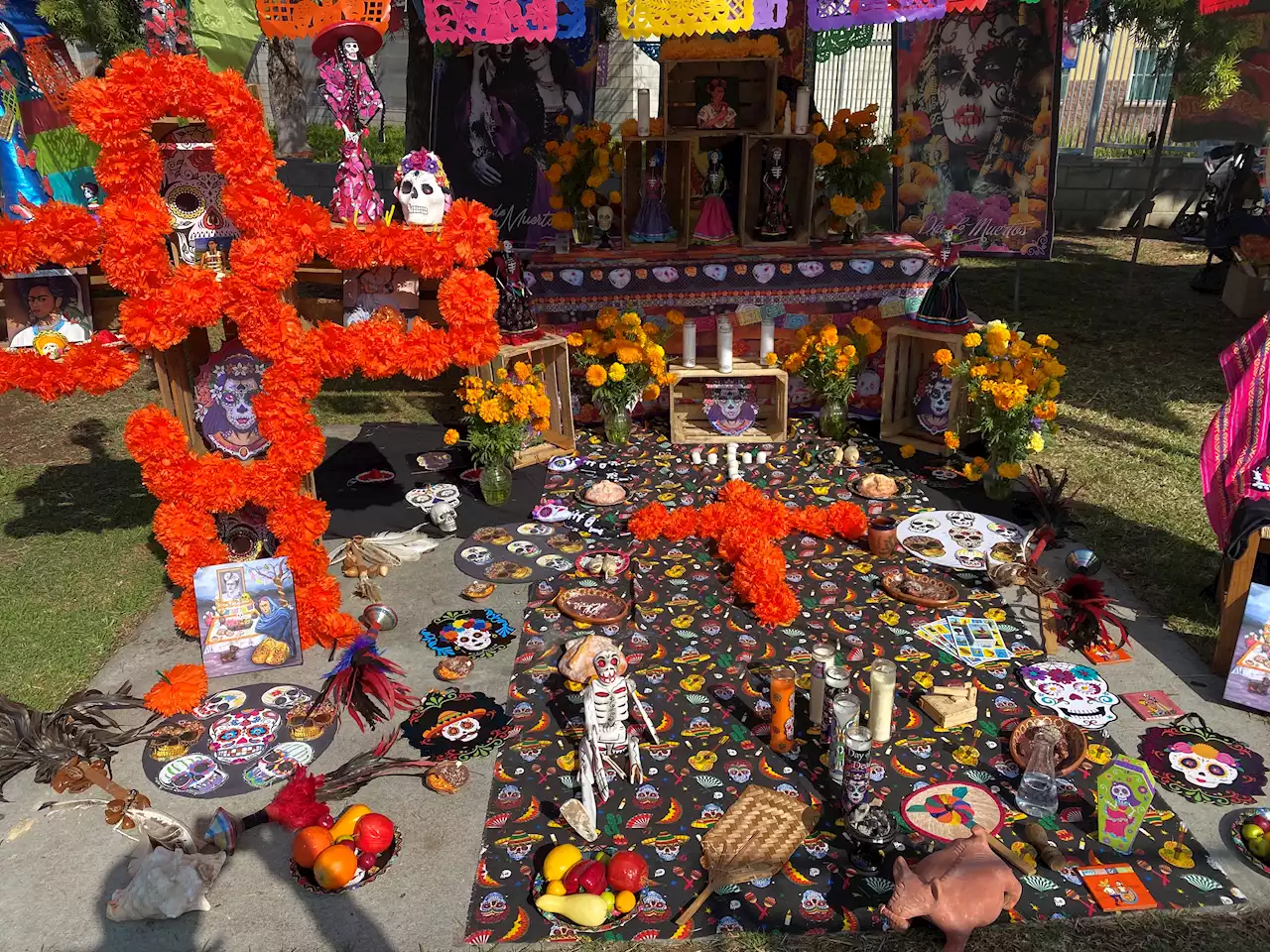 Día de los Muertos Events Happening in San Diego This Weekend