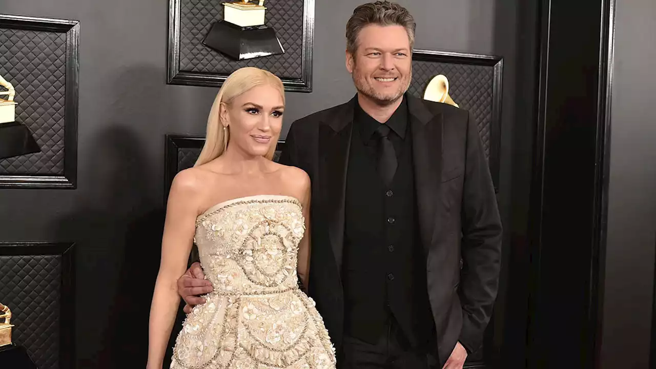 Gwen Stefani Shares How Music Played a Role in Overcoming Childhood Dyslexia