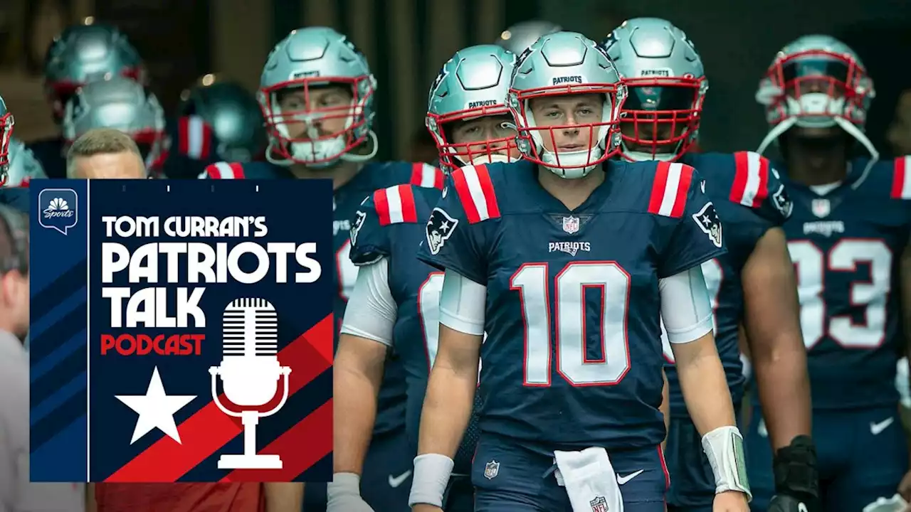 Patriots Talk: What Can Mac Jones Do to Re-Establish Himself as the Leader?