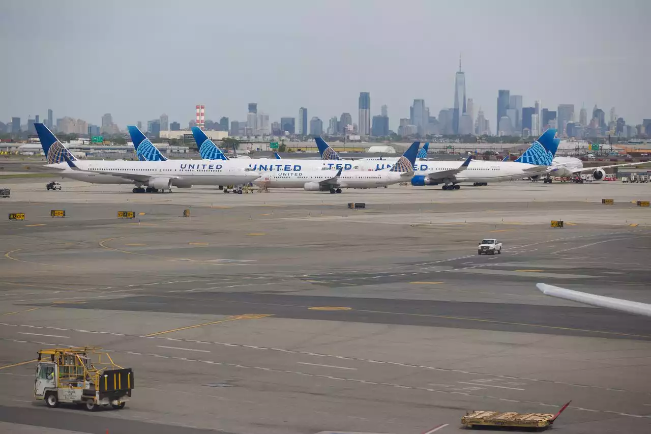 Work to rehab Newark Airport’s busiest runway is ready to take off