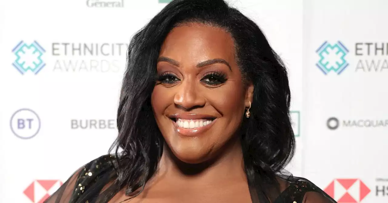 Alison Hammond 'wants to marry secret boyfriend' after weight loss