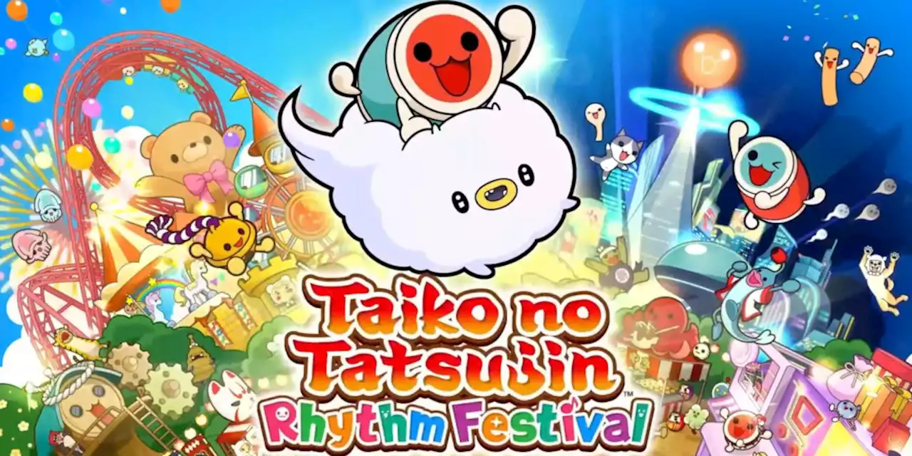 Test zu Taiko no Tatsujin: Rhythm Festival - Nintendo Switch - ntower - Dein Nintendo-Onlinemagazin