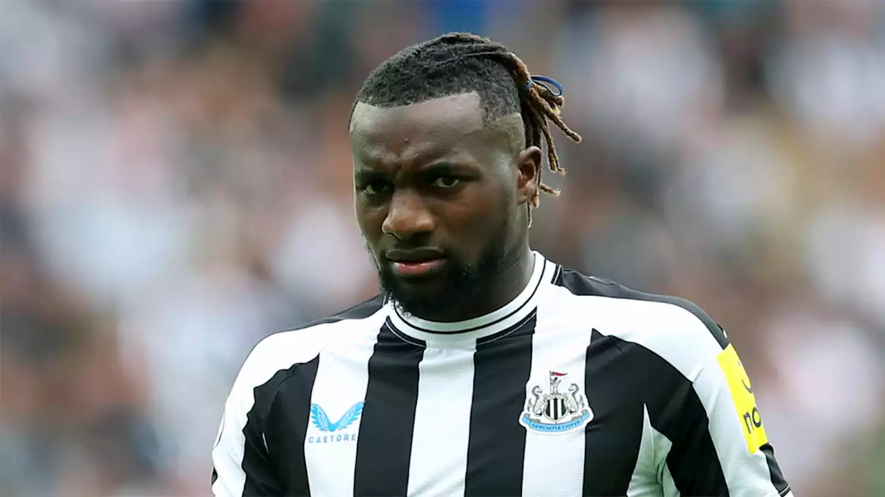 Newcastle United official update - Fitness / availability of Allan Saint-Maximin and Alexander Isak