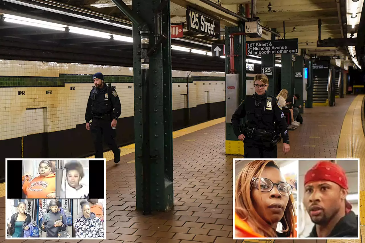 Man randomly stabbed, teen brutally mugged in latest NYC subway crime