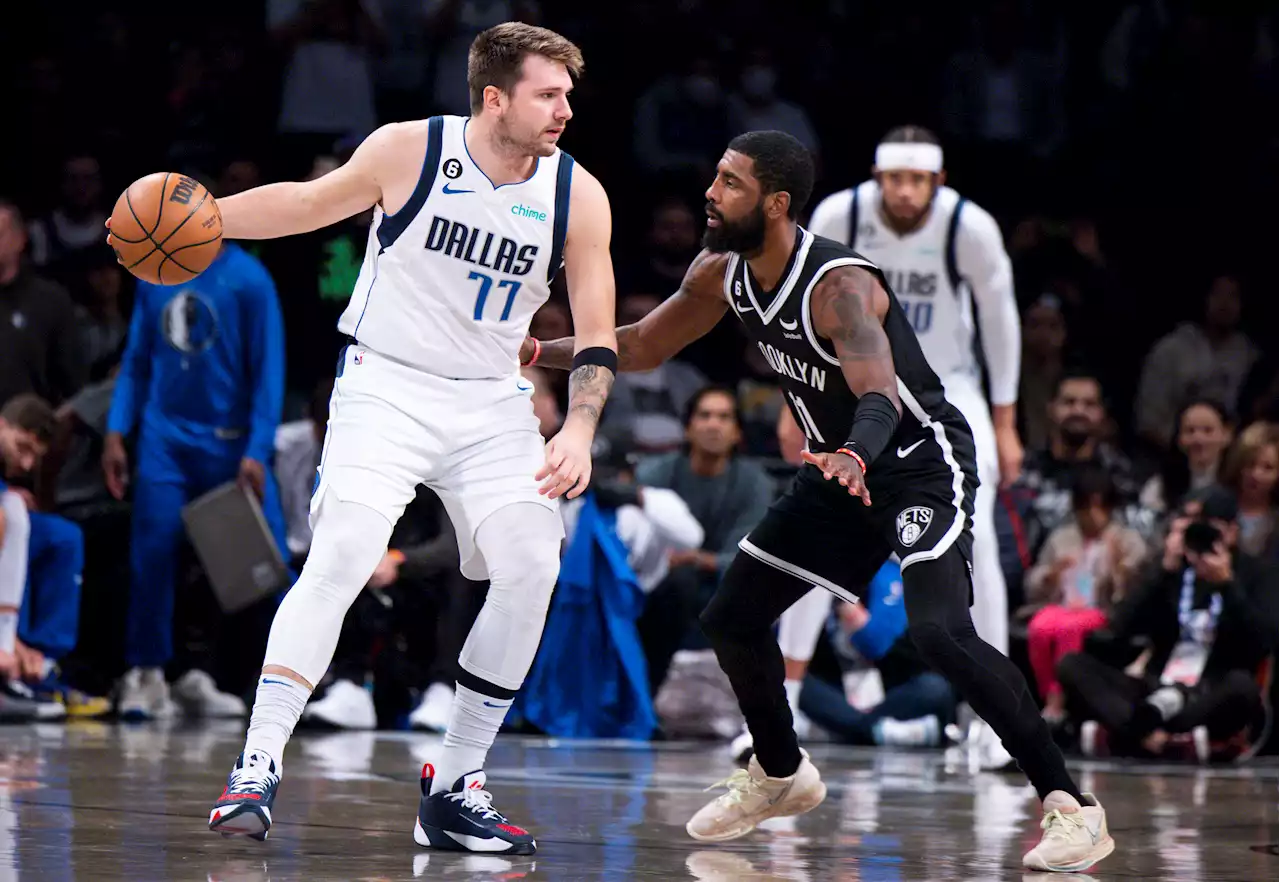 Nets drop OT crusher to Mavericks for third consecutive loss