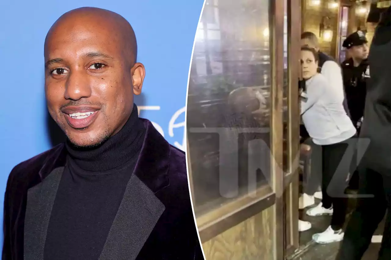 ‘SNL’ star Chris Redd released from hospital after attack at Comedy Cellar in NYC