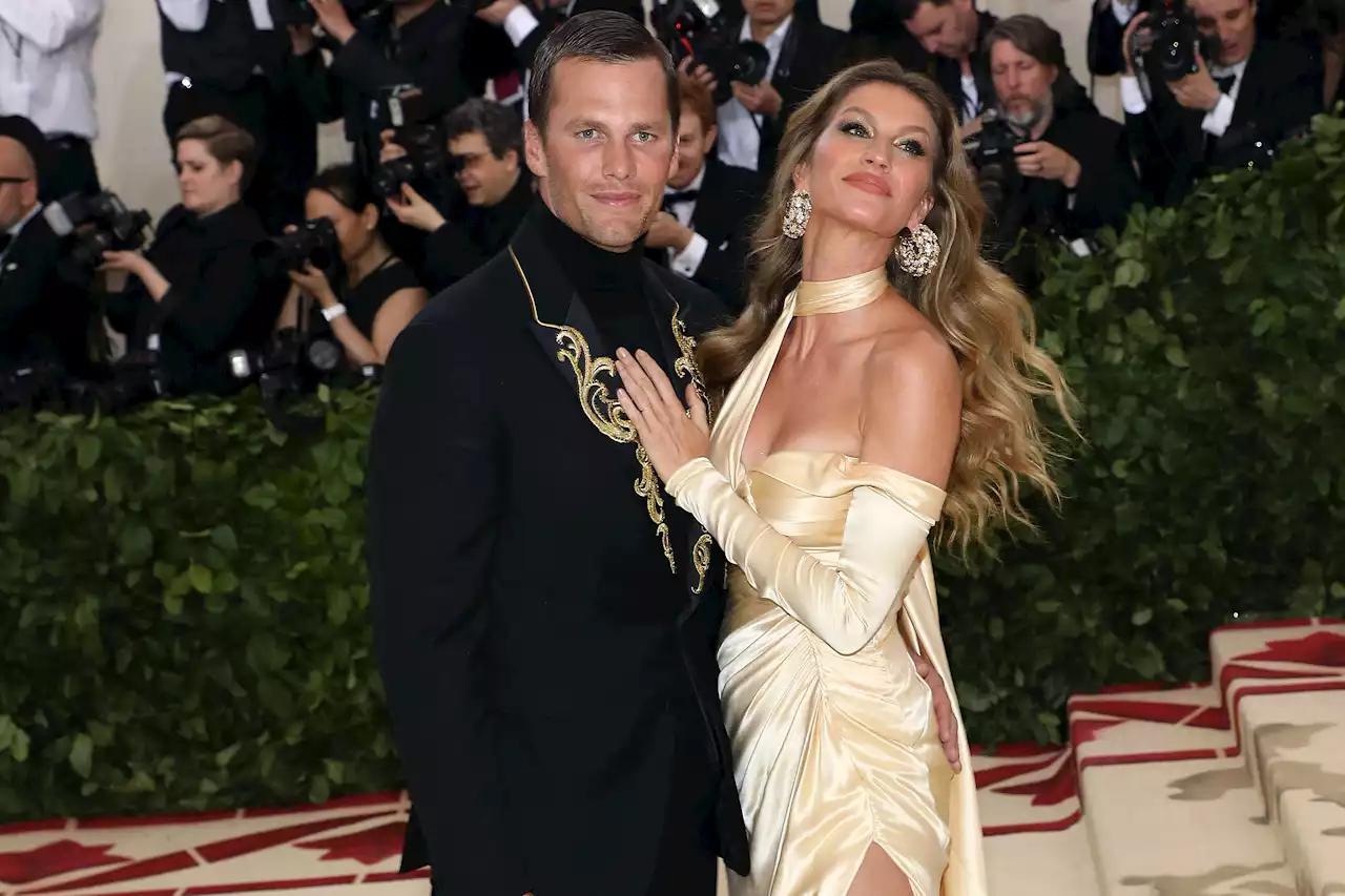 Tom Brady, Gisele Bündchen reach divorce settlement