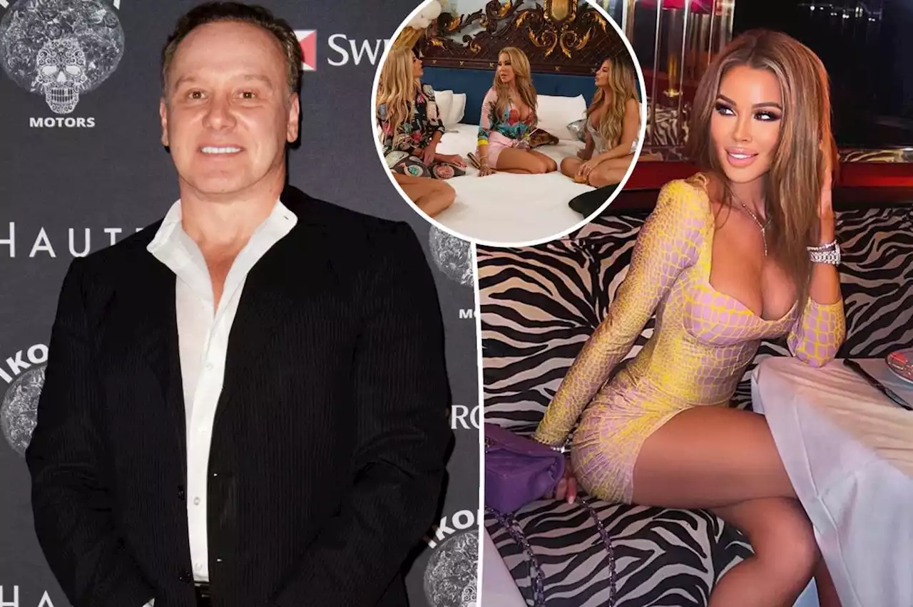 Lisa Hochstein earns $30K per ‘Real Housewives of Miami’ episode, Lenny claims