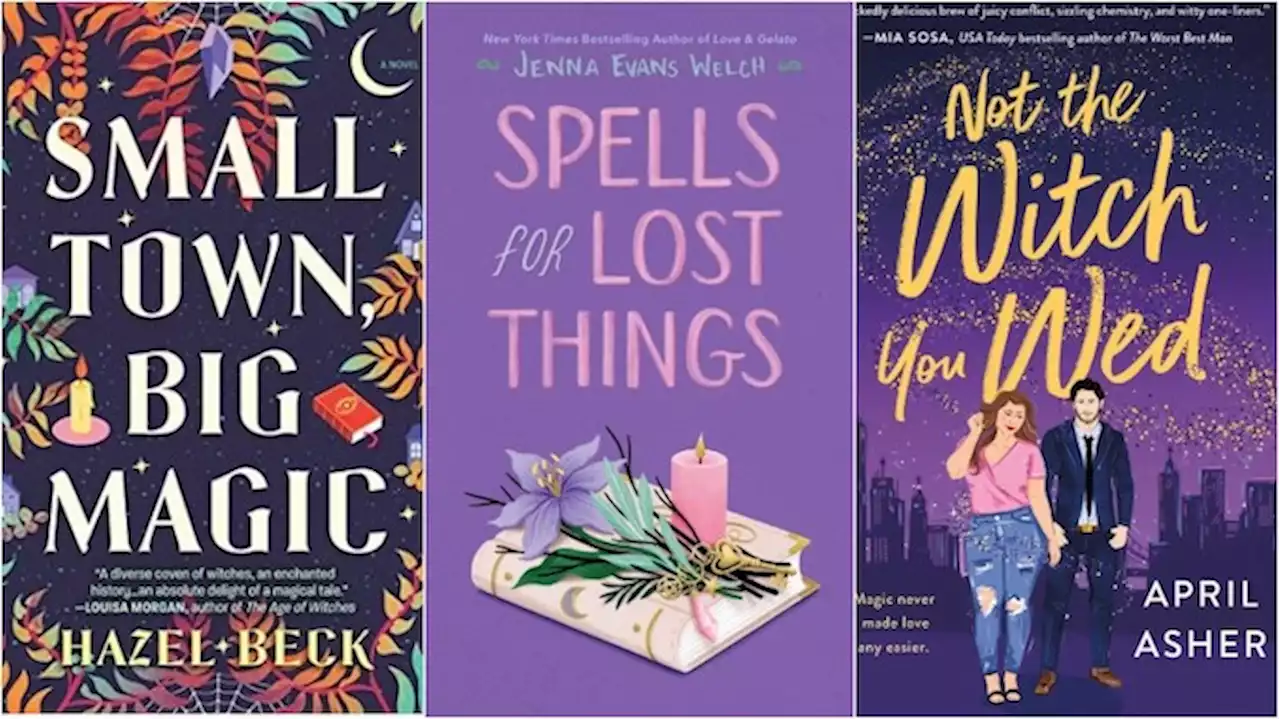 The 10 Best Witchy Rom-Com Books