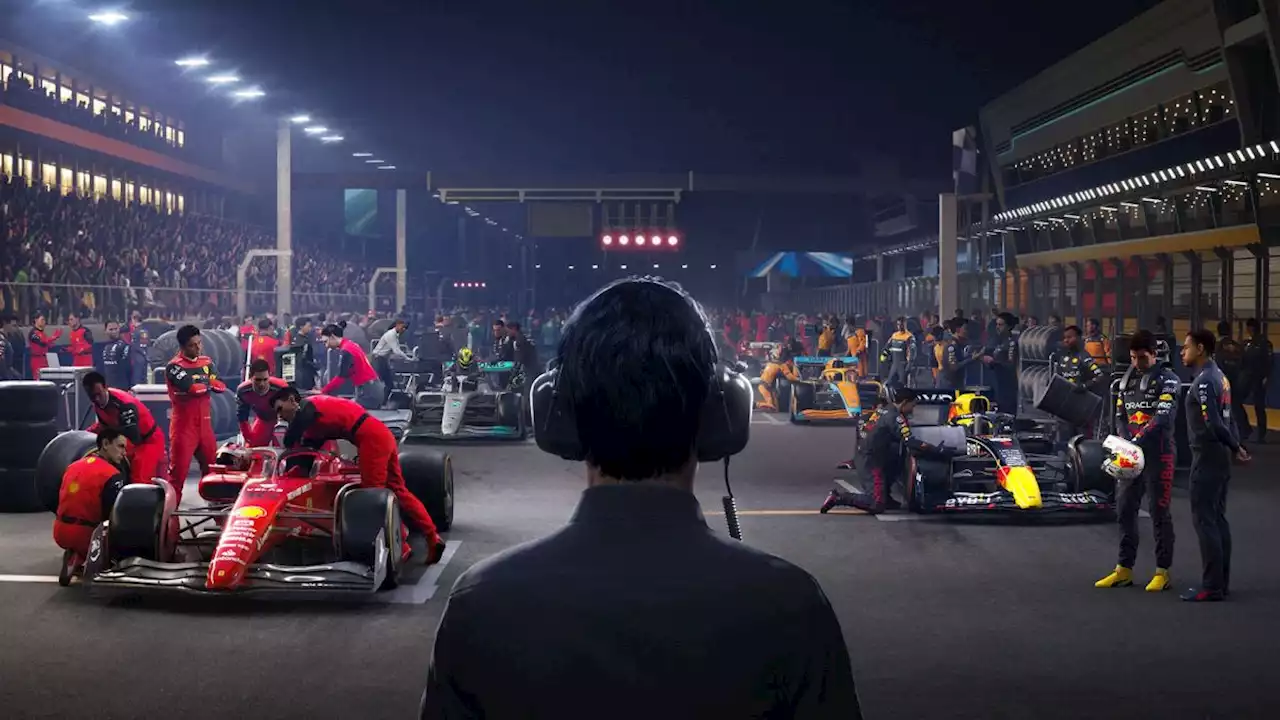 F1 Manager 2022 publisher addresses community uproar, says 'multiple updates' are coming