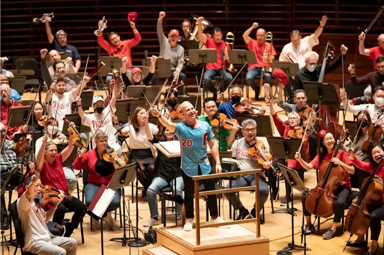 ‘Dancing On My Own’ gets a Philadelphia Orchestra remix