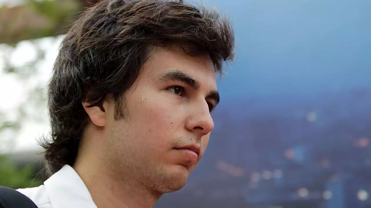 How Sergio Perez turned a Mexican racing ban into an F1 career