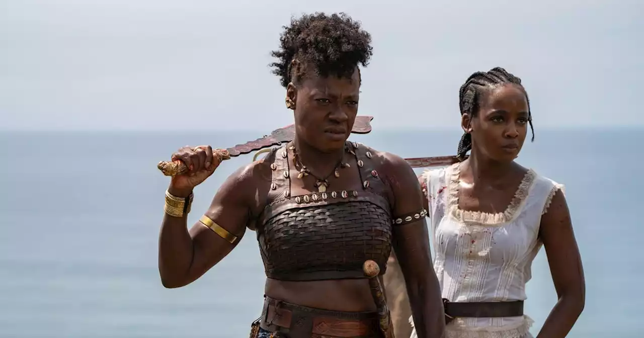 How to Transform Into an Agojie Warrior From 'The Woman King' For Halloween