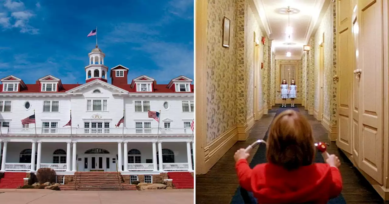 10 Facts About the Real-Life Hotel That Inspired 'The Shining'