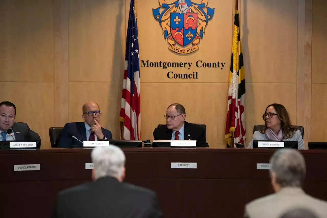 Montgomery council appoints interim planning board