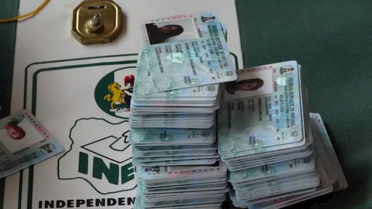 2023: INEC tasks Ebonyi voters on PVCs collection