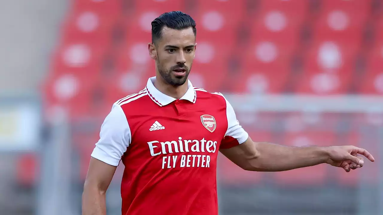 FC-Arsenal-Star Pablo Mari (29) in Mailand niedergestochen