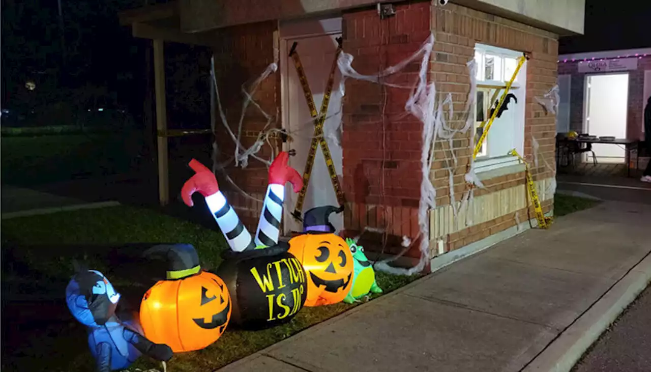 Belleville’s safest Halloween tradition returns Monday