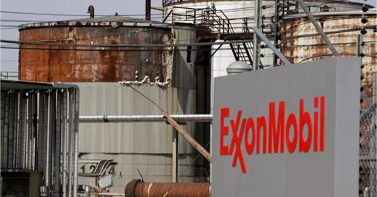 Exxon's record-smashing Q3 profit nearly matches Apple's