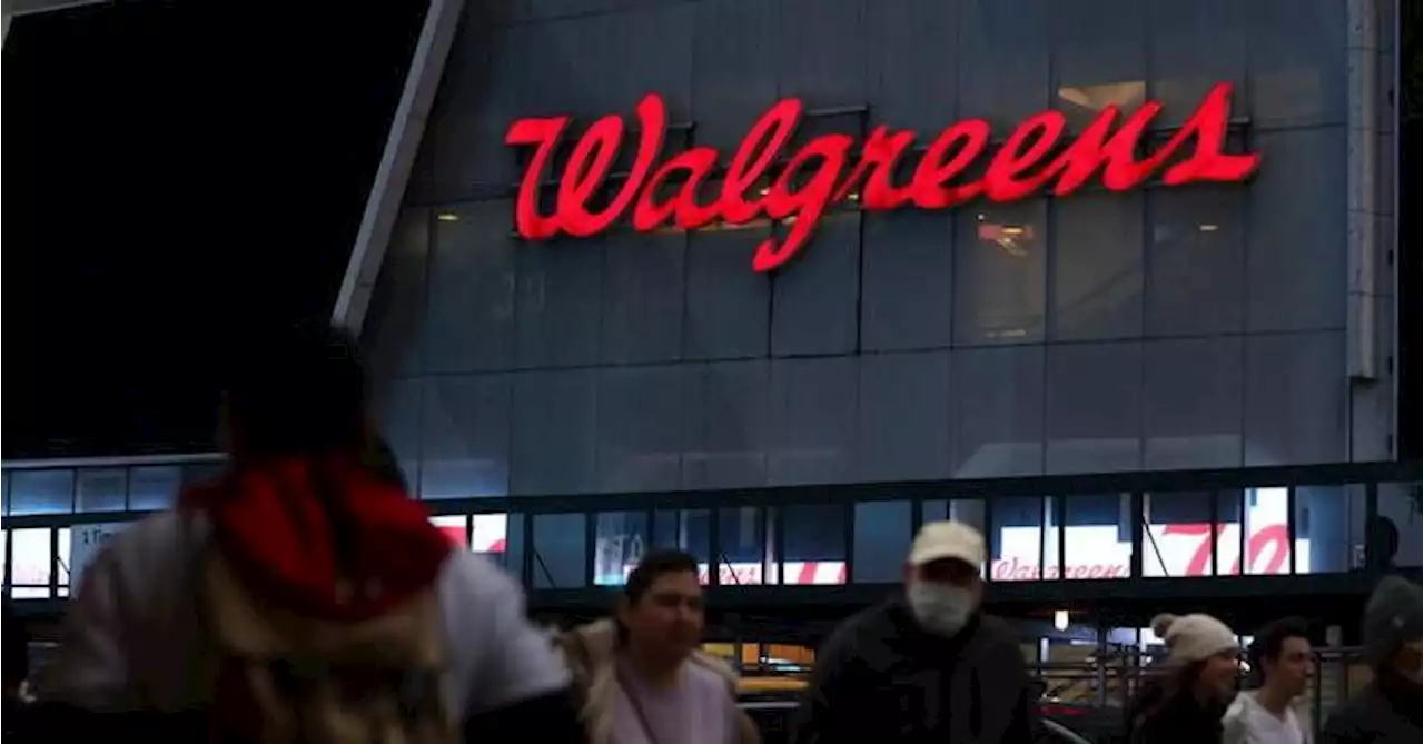 San Francisco says it needs $8.1 bln from Walgreens to fix its opioid crisis