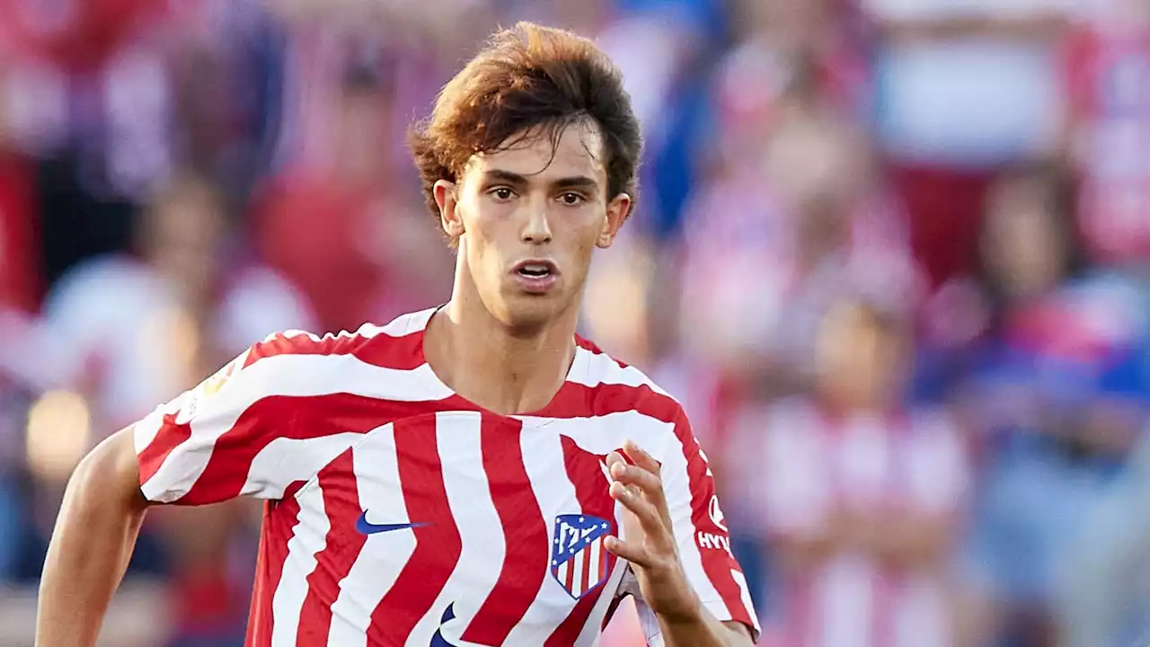 Atlético: Joao Felix est sorti faire la fête après l'élimination en Ligue des champions, et ça n'aurait pas plu au club