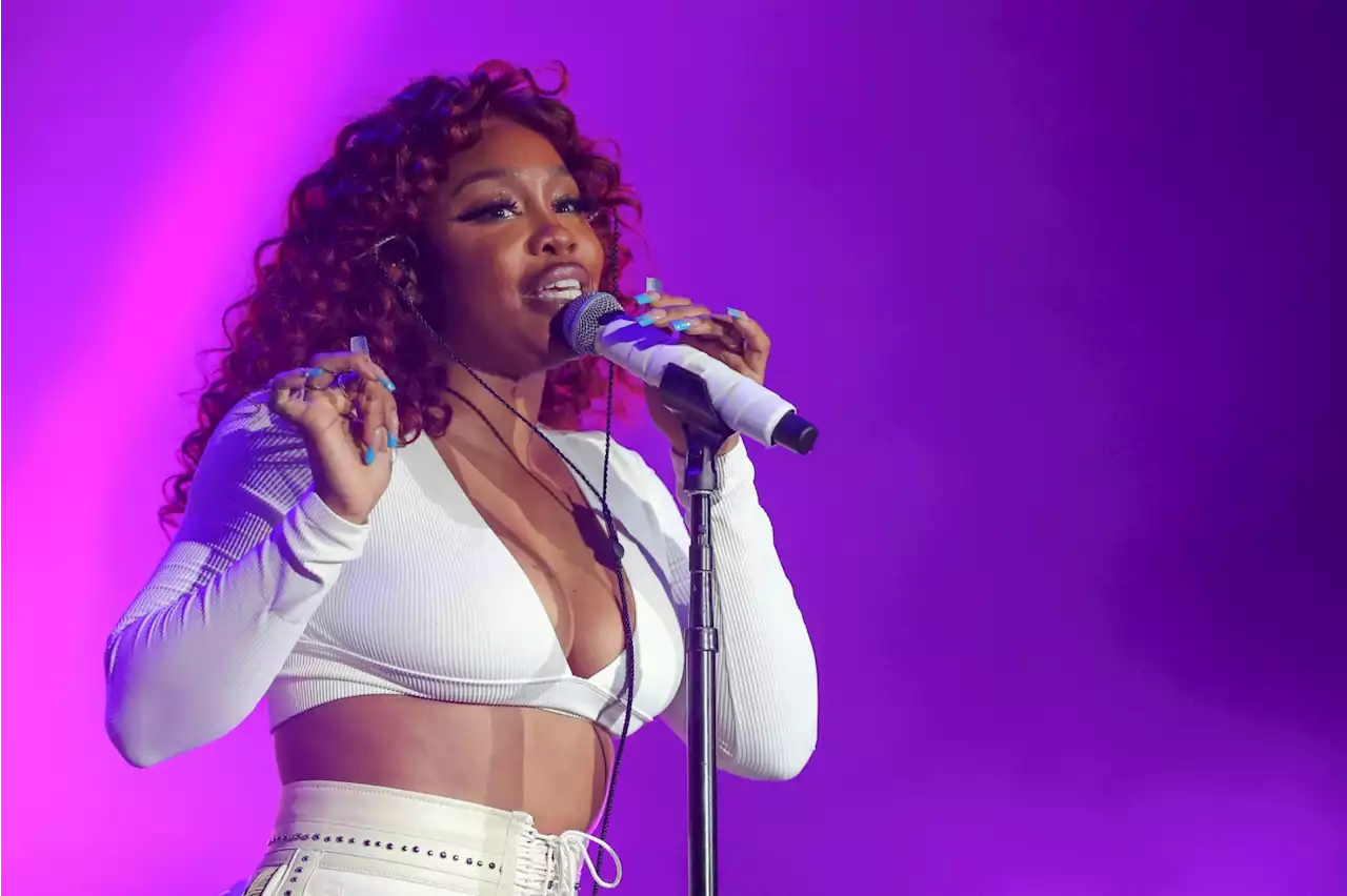 SZA Finally Drops 'Shirt' -- Two Years After She First Teased It