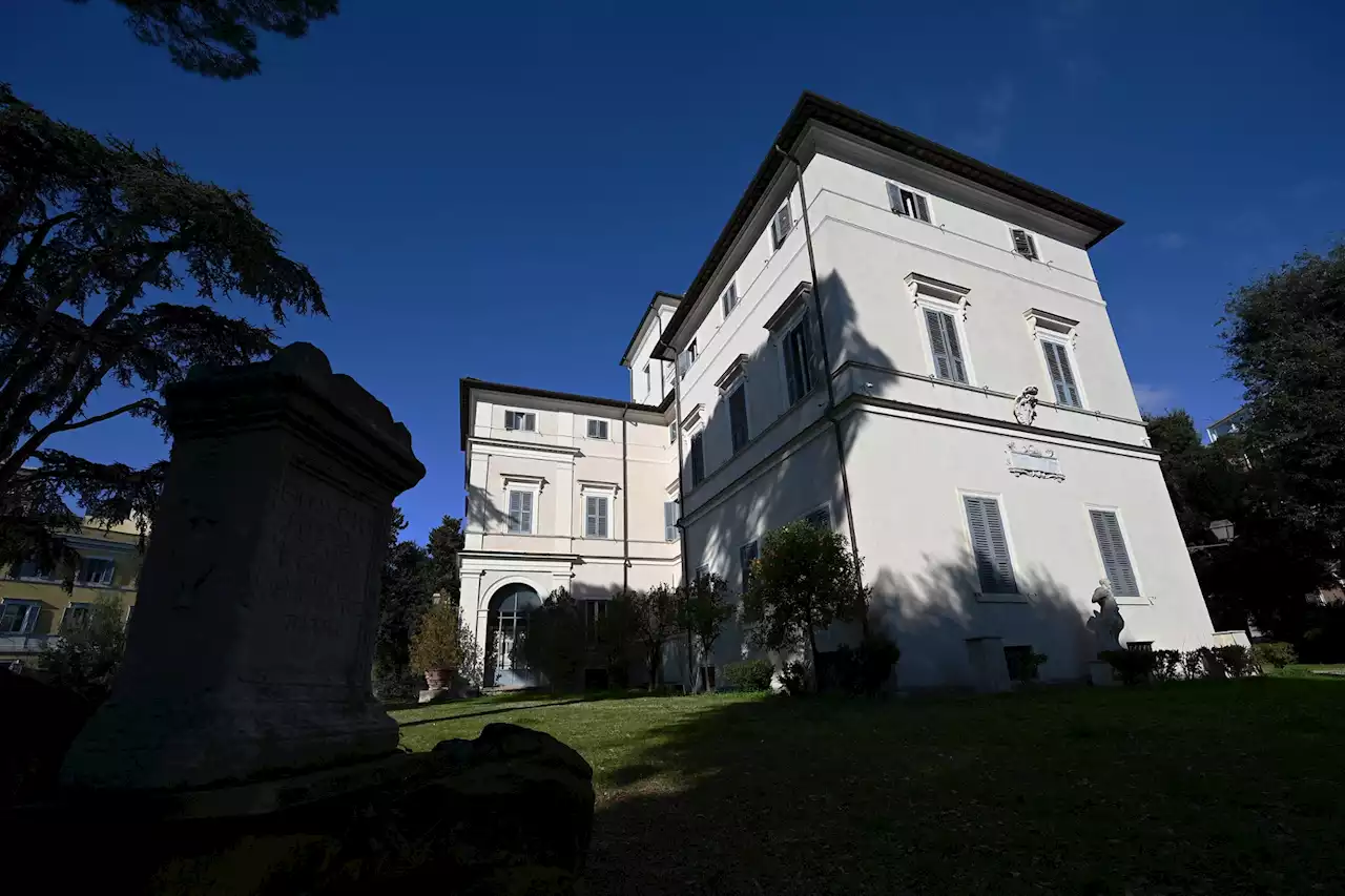 Rome : la villa la plus chère du monde estimée à près de 500 millions d'euros