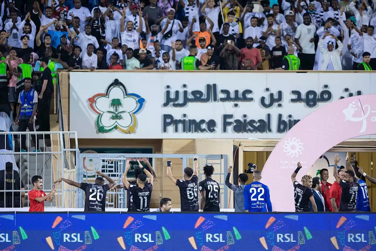 الهلال جاء سابعاً والنصر عاشراً.. 'الشباب' يتصدر اللعب النظيف بدوري روشن