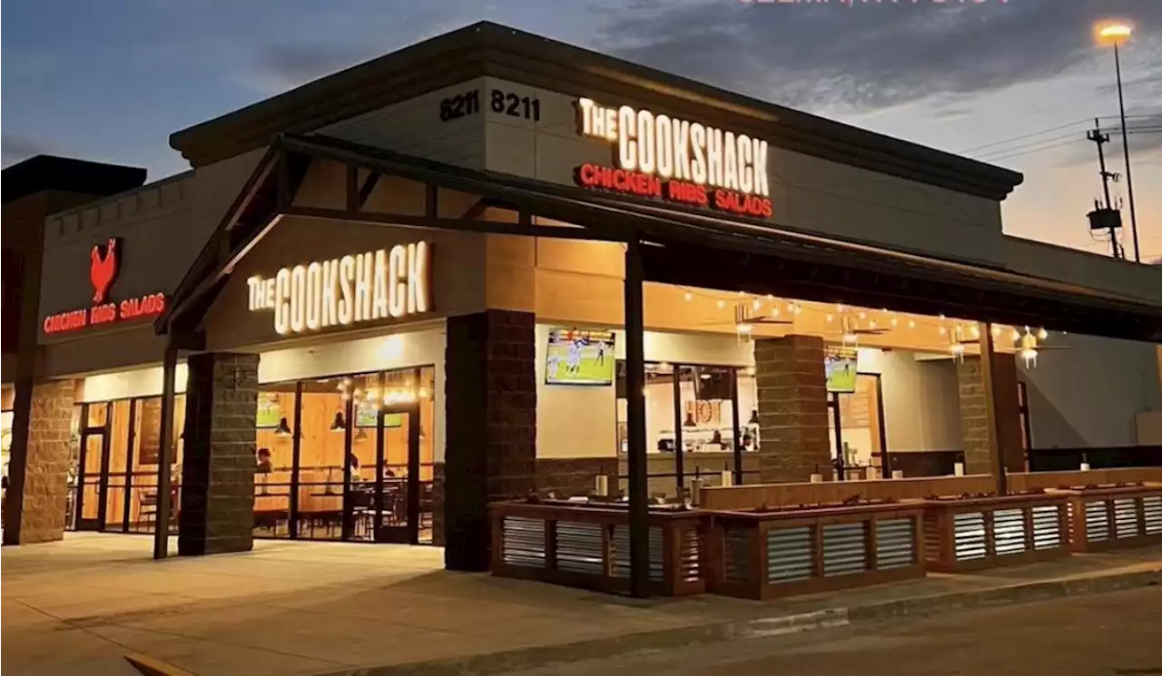 Fort Worth-based chicken chain The Cookshack opens first San Antonio-area location